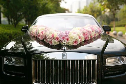 青岛婚车租赁价格一览表  婚车一般用几辆合适