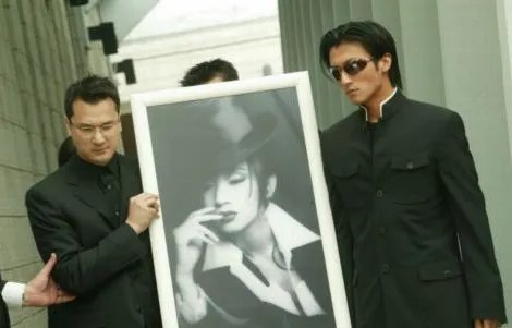 梅艳芳墓地在哪？ 世界各地影迷送别