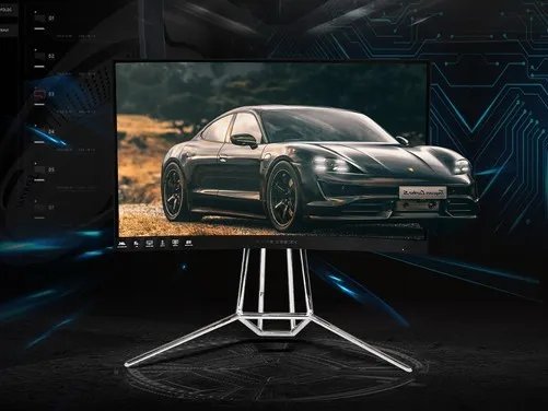 小米新logo融入东方哲学 显示器:这个我熟!