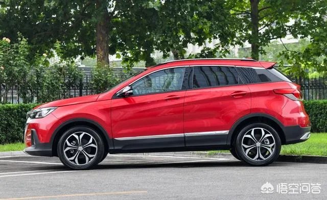 北汽绅宝X55怎么样?