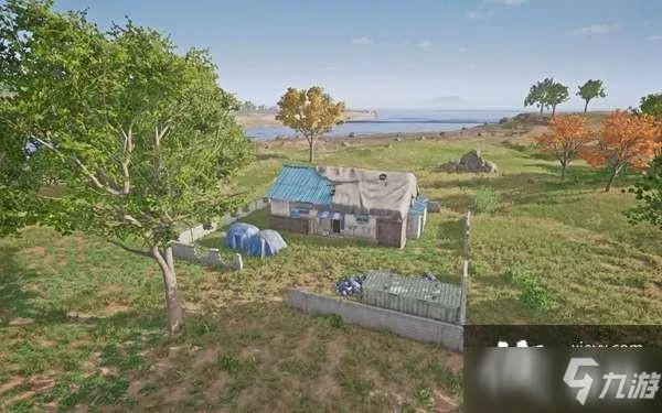 《绝地求生》泰戈神秘钥匙获取攻略大全