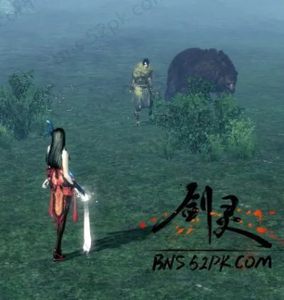 剑灵野外BOSS全面分析与掉落详解