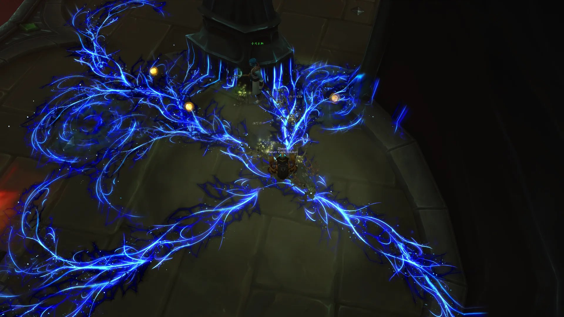 《魔兽世界》武僧盟约技能大全