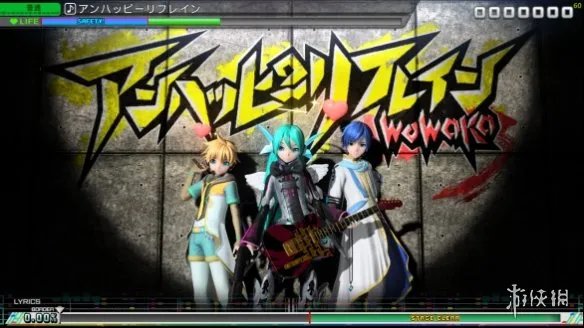 公主殿下终登PC！初音未来：歌姬计划MEGA 39's+评测