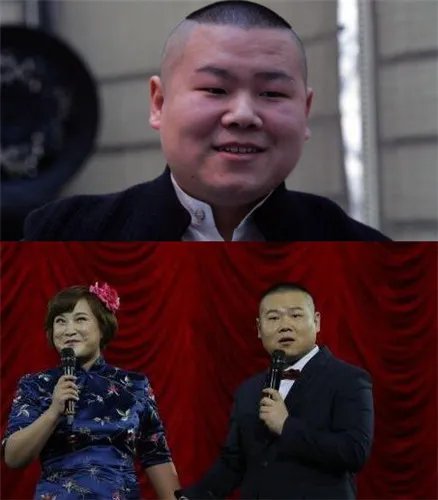 岳云鹏撞脸贾玲大喊回家生孩子 盘点岳云鹏撞脸事件