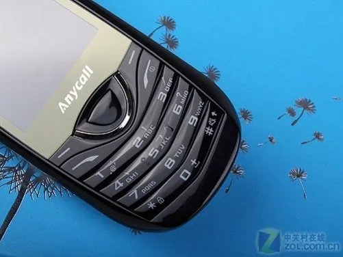 EVDO+淘宝在线+主题编辑 三星S239评测