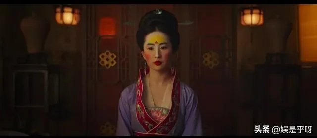 看完真人版《花木兰》预告，你有什么看法？