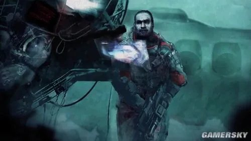 《死亡空间3》故事预告片曝光 Issac或恶战政府阴谋