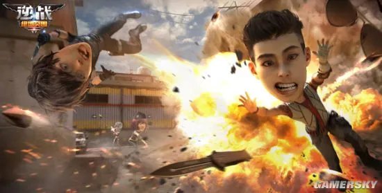 《逆战：绝地突围》封测结束 突破性品质大受好评