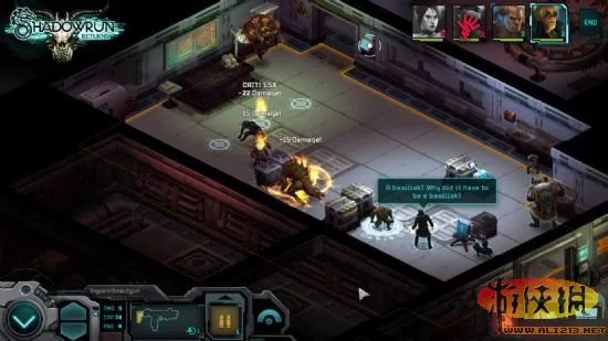 《暗影狂奔:归来》种族职业体系加点详细心得