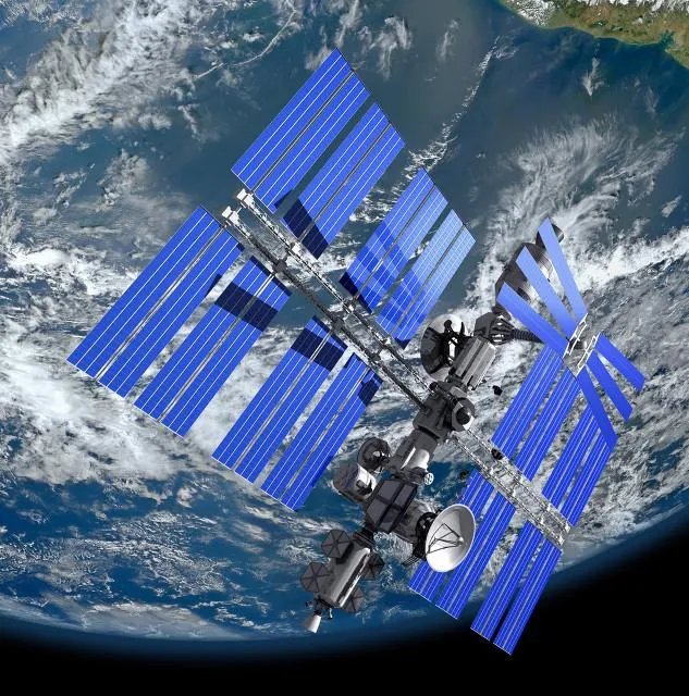 为什么美国不建新的空间站