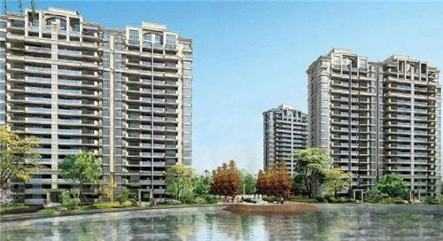 上海三湘四季花城一共有几期