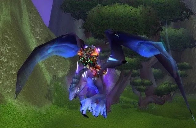 《魔兽世界》灵翼幼龙声望怎么开启