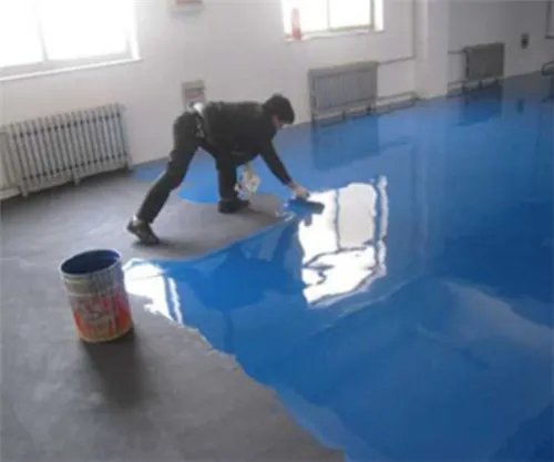 固化地面的施工方法是什么