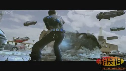 印度宝莱坞科幻大片《Ra.One》将改编游戏