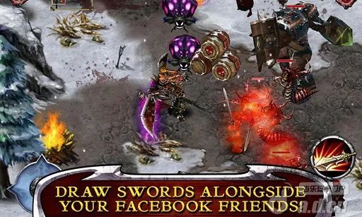 《永恒勇士 ETERNITY WARRIORS》技巧全攻略