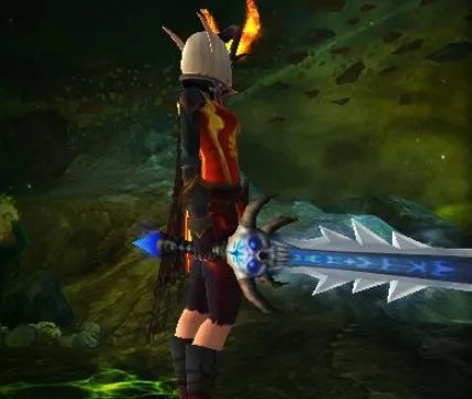 魔兽世界单手剑幻化排名是什么样的?