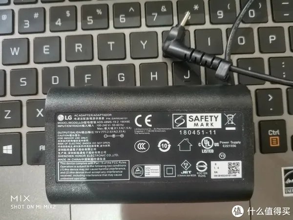 LG gram14Z990开箱+全网首拆机+简评