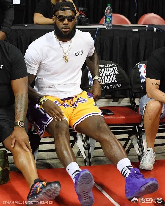 詹姆斯去湖人的意义是什么?