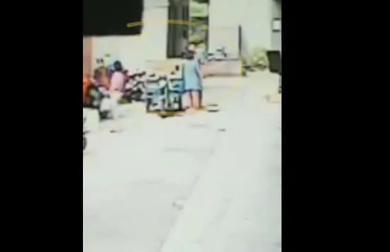 女子退货被中通快递员扇耳光 事件详情及真相来了