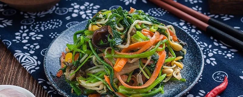 麻酱素什锦是哪个地方的菜 麻酱素什锦是哪里的菜