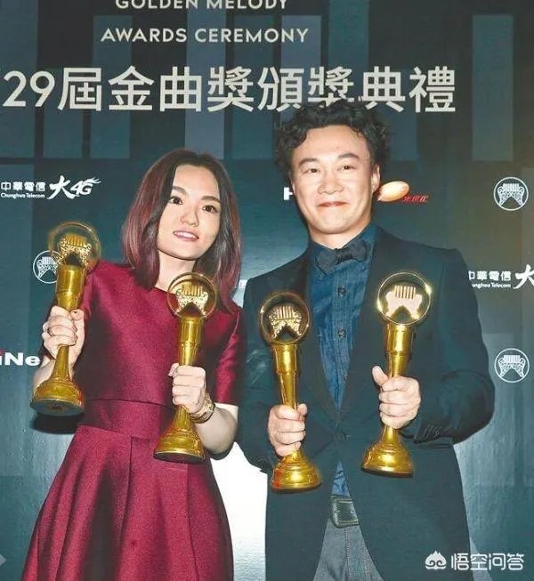 如何看待徐佳莹获得2018金曲奖“最佳女歌手”?