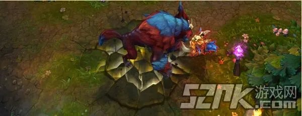 LOL新英雄纳尔什么时候出?