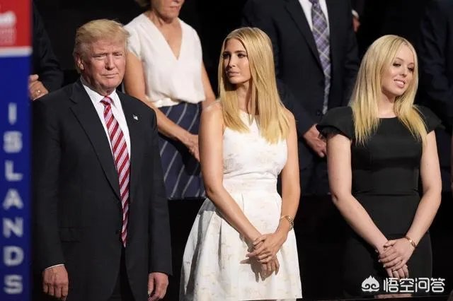 如何看待特朗普的小女儿Tiffany Trump？
