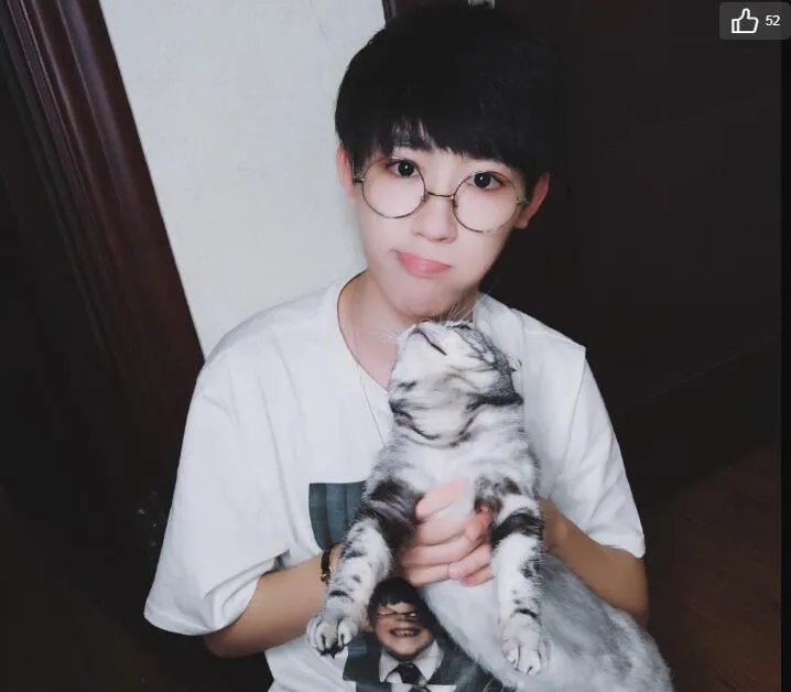 抖音乔万旭为什么叫梧桐雨 乔万旭赵丽颖认识吗