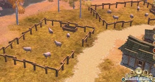 《工人物语6：帝国的崛起》图文攻略