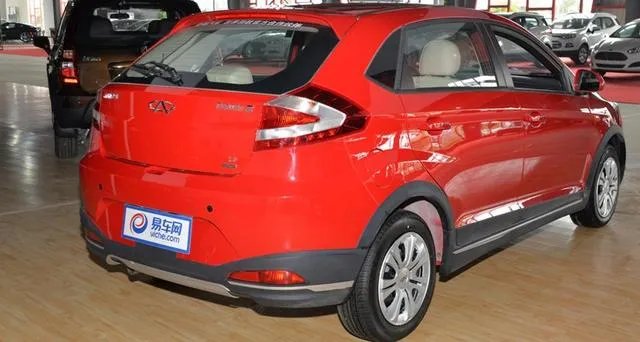 奇瑞风云2两厢的这车怎么样？