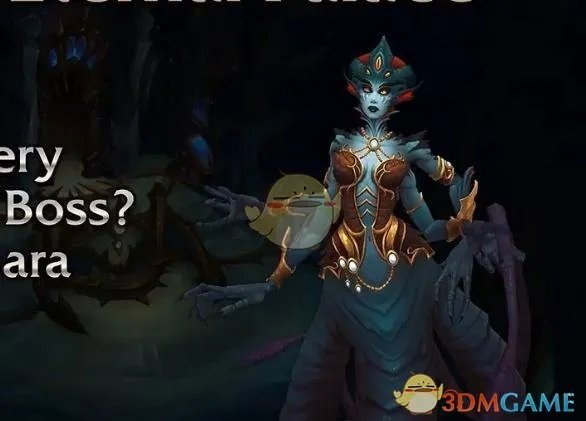 《魔兽世界》钻探机稀有位置介绍