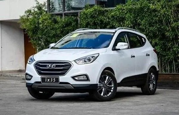 北京现代越野车有哪几款及图片