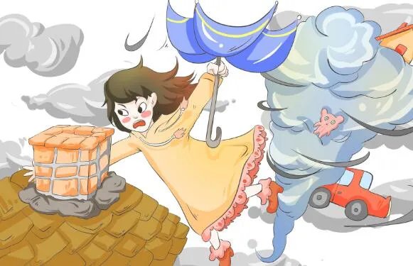 空旷的地面上和高楼之间哪里的风更大 地面和高楼哪里的风比较大