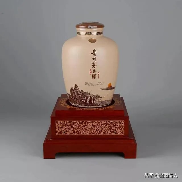 白酒为什么能涨这么多？