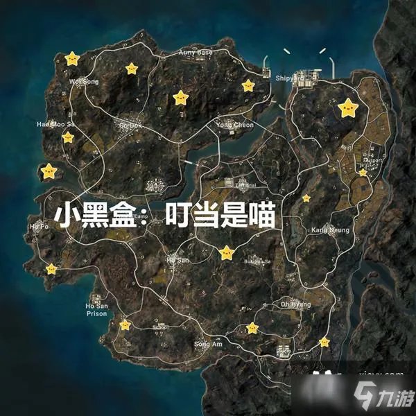 《绝地求生》泰戈神秘钥匙获取攻略大全