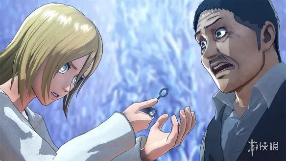 《进击的巨人2：最终之战》最新截图剧透动画剧情！