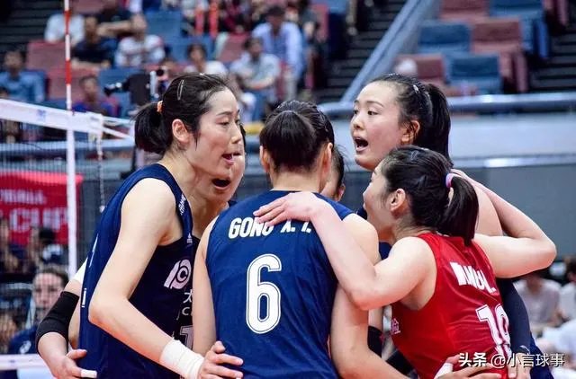 中国女排豪夺9连胜，下一场要满足哪些条件就能提前夺冠，请罗列一下有哪些情况？