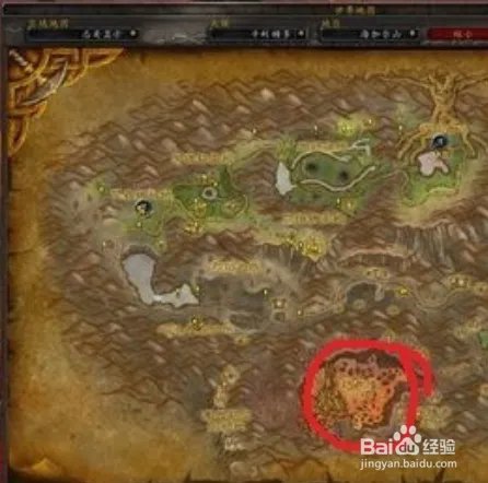 火焰之地入口在哪里