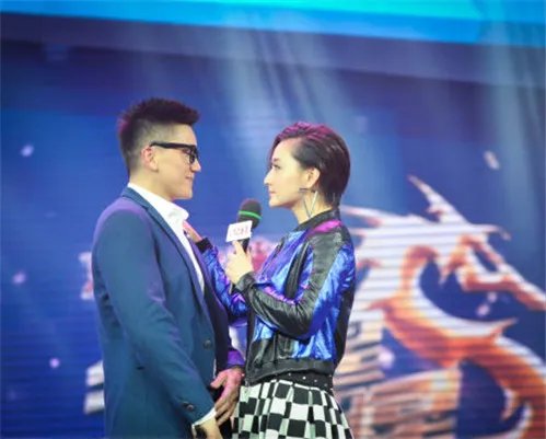 秦汉和林青霞的儿子是谁？ 孙国豪节目中直呼“林阿姨”