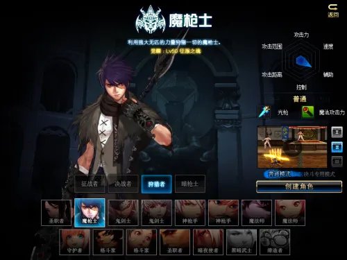 《DNF》起源版本暗枪士和狩猎者强弱对比分析