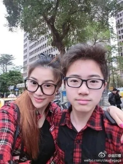 41岁台湾辣妈网络走红 童颜巨乳常被人认为是90后