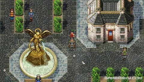 PSP《幻想水浒传1&2》日版下载