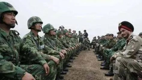 印度的军队什么水平