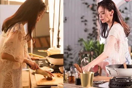 舒淇不吃东西 为管理身材对待自己很严格