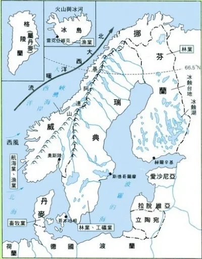 欧洲地图高清版大图