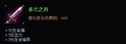 lol刀锋意志出装