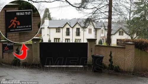 迪玛利亚豪宅内部曝光 迪玛利亚英国豪宅