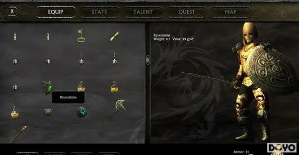 掠夺之剑：暗影大陆-图文流程全攻略