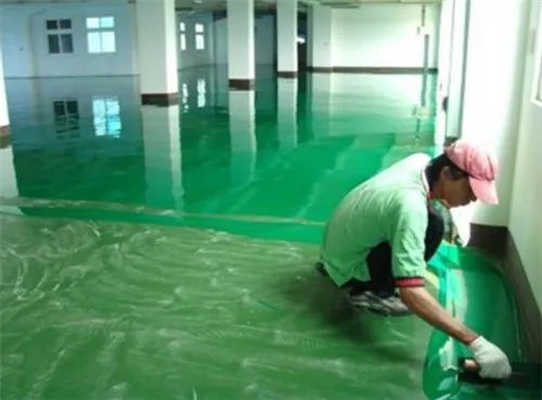 固化地面的施工方法是什么